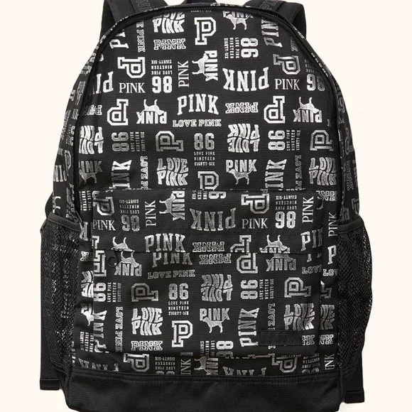 PINK Victoria's Secret Bags Vs Pink New Classic Backpack